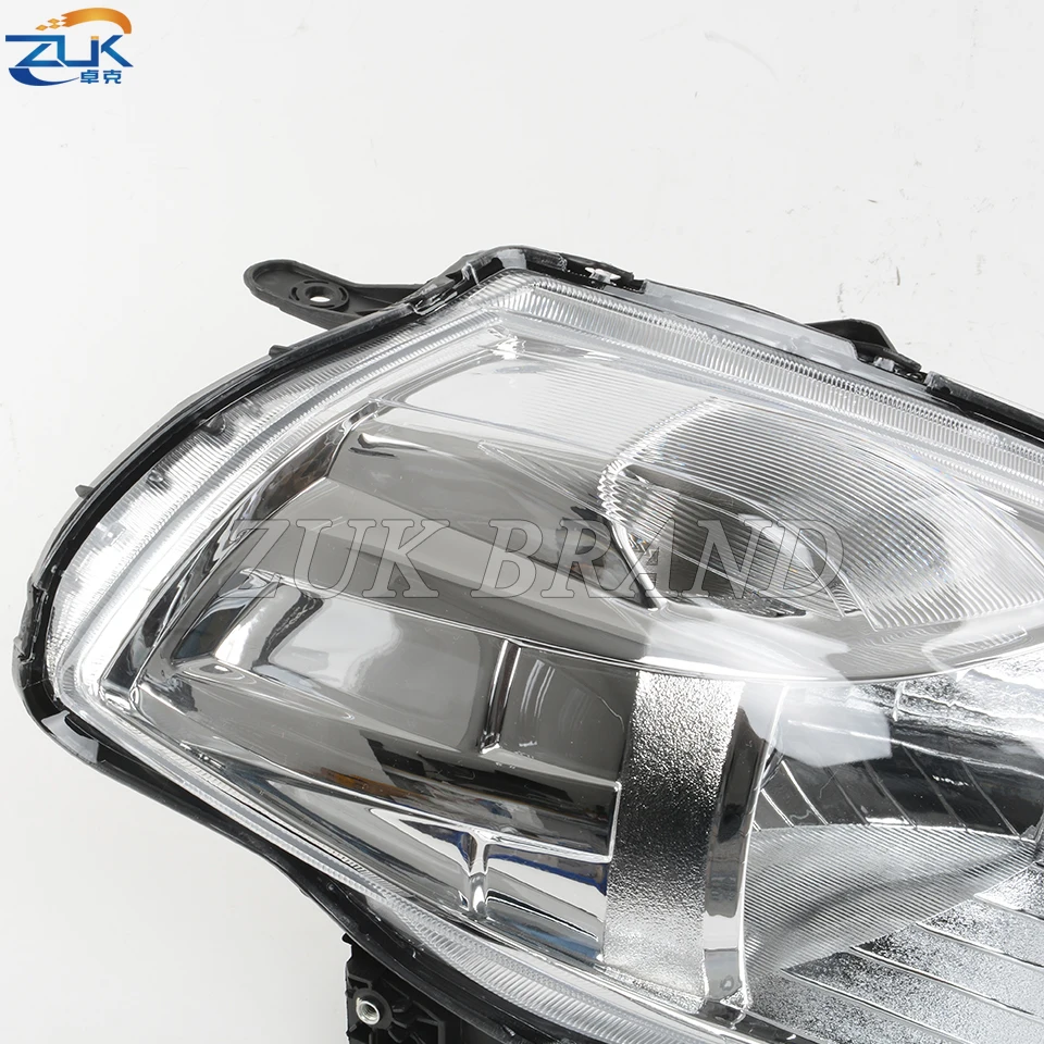 ZUK бампер передний головной светильник фара sub-assy для NISSAN TIIDA LATIO VERSA C11 SC11 2008 2009 2010 |