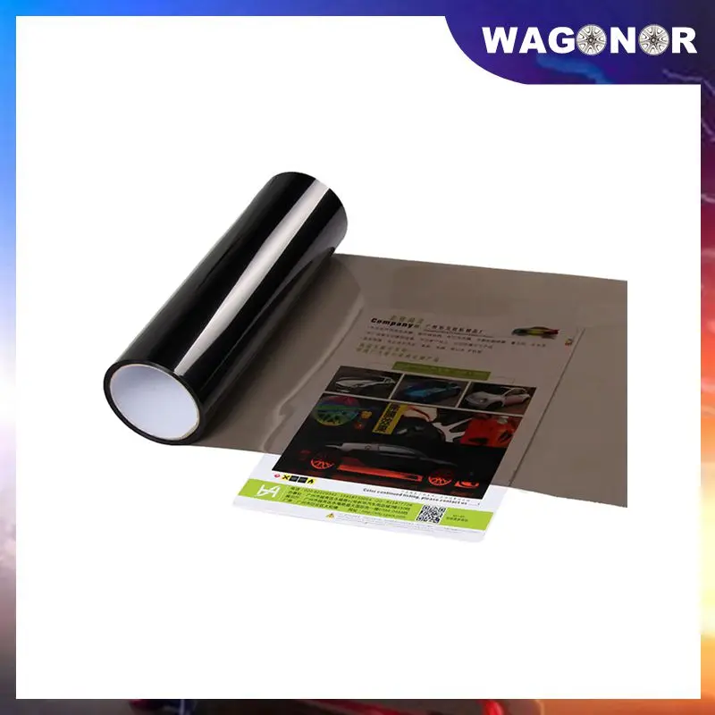 

Car Headlight Taillight Tint Vinyl Unique Film Sticker Car Headlight Color Changing Film Taillight Fog Light Sticker Hot Sale