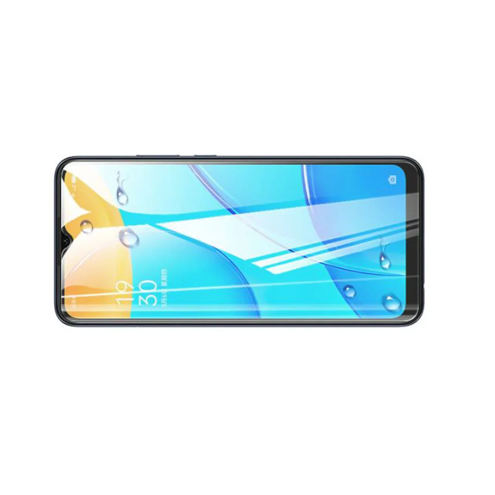 

2PCS Tempered Glass For OPPO A 35 Screen Protector Film Glass For OPPO A35 02-D124-211138 Tough Protection Glass Cover