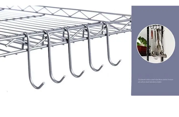 Pared Decoracion полки для стены Etagere Repisa Металл кухня хранения ванная комната Prateleira Range кухня Органайзер