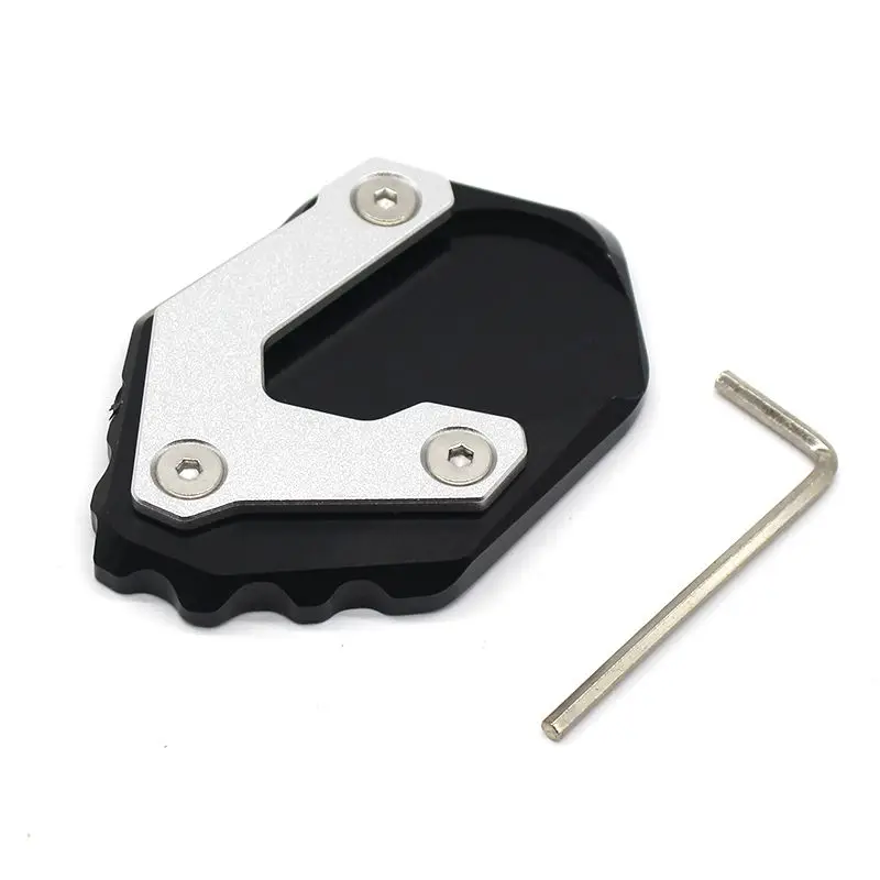 

Motorcycle Modified Foot Support Is Suitable For BMW F750gs F850gs R1200GS LC Enlarged Seat Side Support