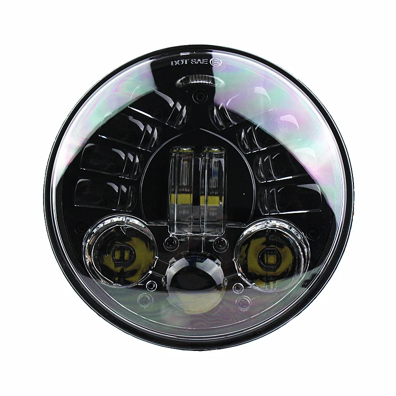 5 3/4 &quotсветодиодный фары дальнего света светильник высокой/низкая мотоцикл