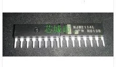 10 шт в упаковке Новая IC NJM2114L 2114L JRC2114L 2114 SIP8 | Электроника