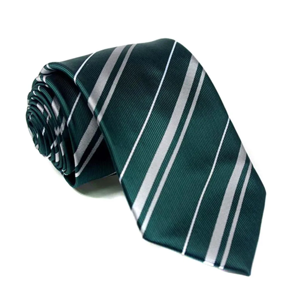 Мужской галстук в клетку синий зеленый фиолетовый золотой красный шелковый для