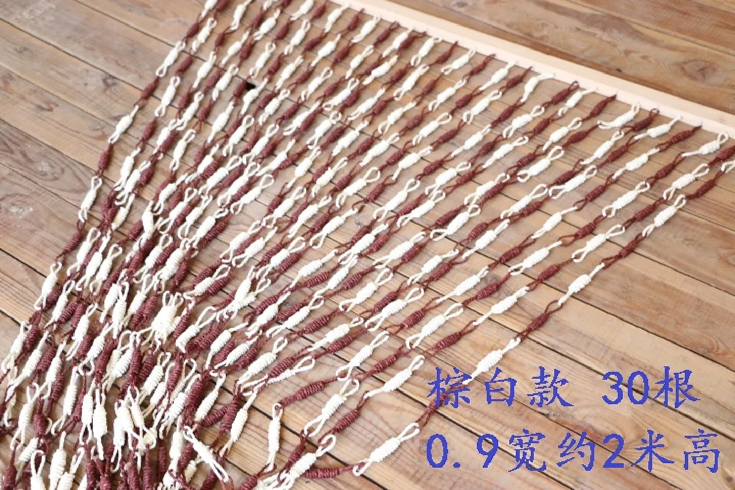 

Curtains straw corn leaves door straw braid partition handmade reed curtain hanging room divider screen partition separador de