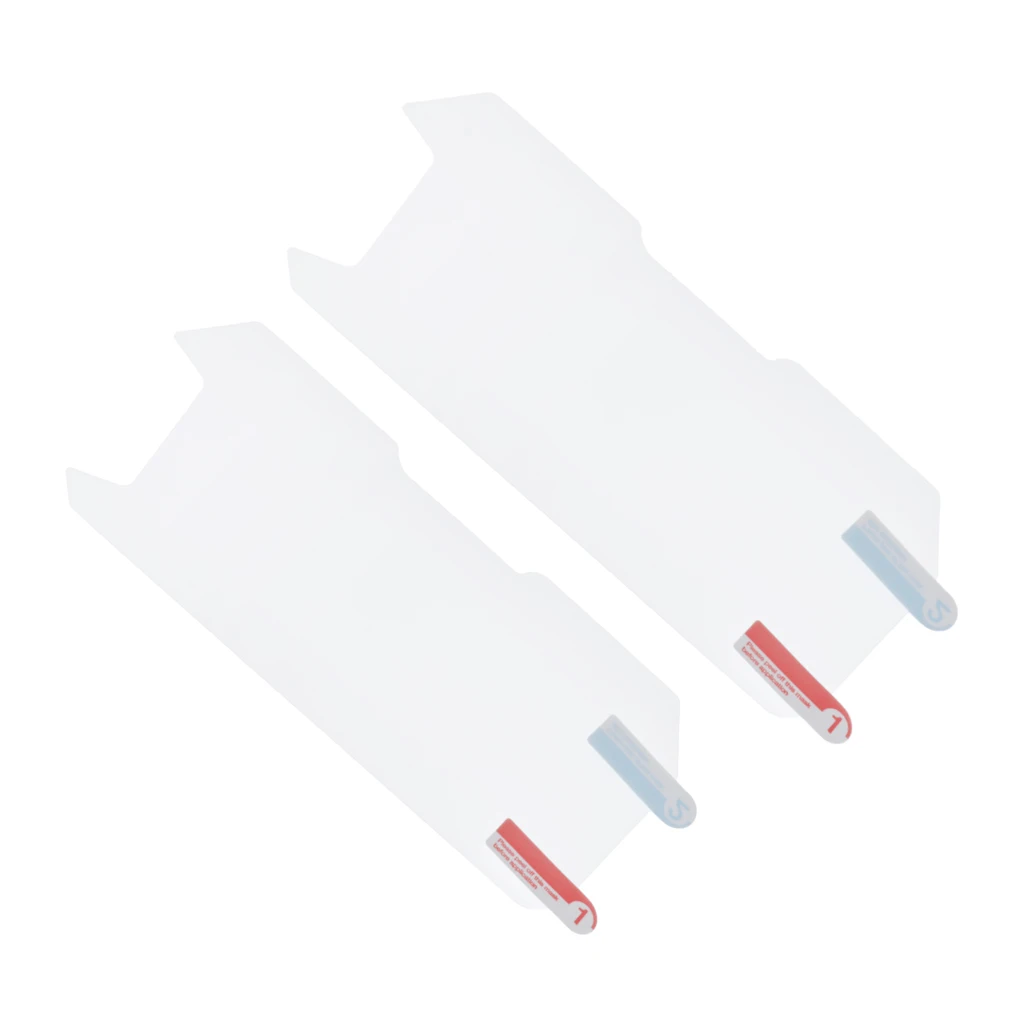 2 комплекта защита для экрана мотоцикла от царапин приборной панели подходит CB150R