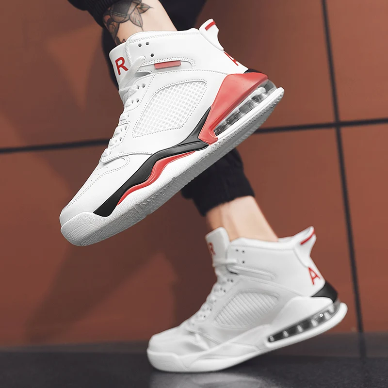 СПЕЦИАЛЬНОЕ ПРЕДЛОЖЕНИЕ Мужская обувь Баскетбольная модная удобная спортивная