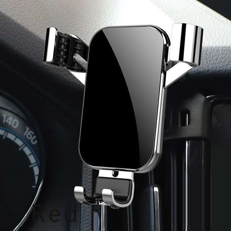 Adjustable Car Phone Mount Hol	