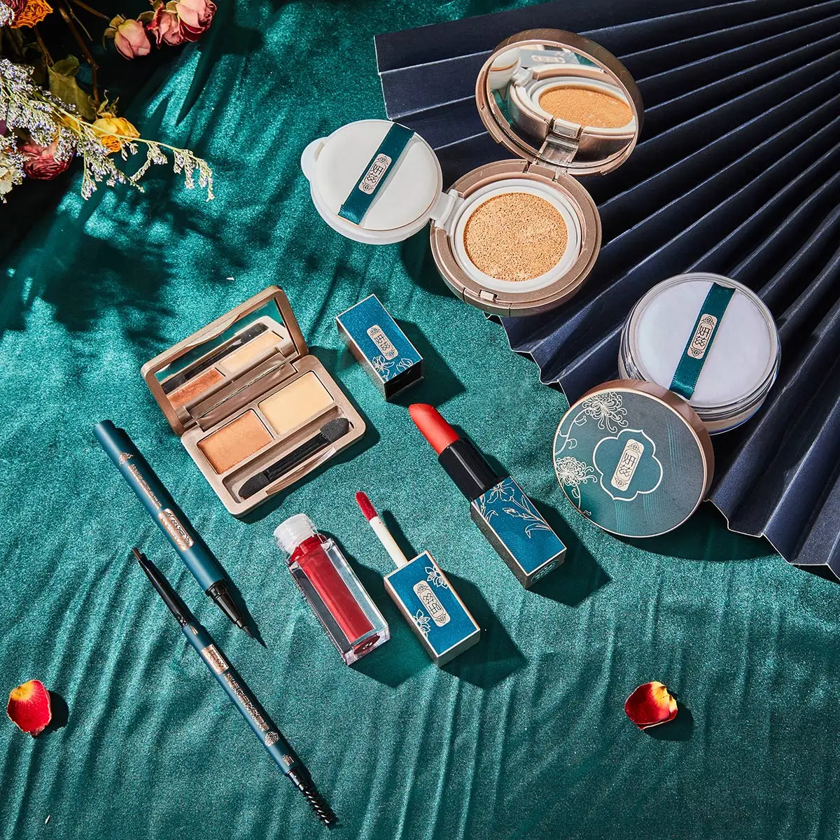 Набор для макияжа 7 шт./компл. в подарочной коробке косметический набор BB-консилер