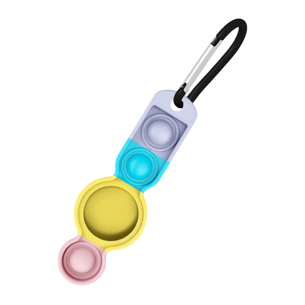 

For Apple Airtags Protective Sleeve For Apple Locator Tracker Anti-lost Device Keychain Protective Sleeve