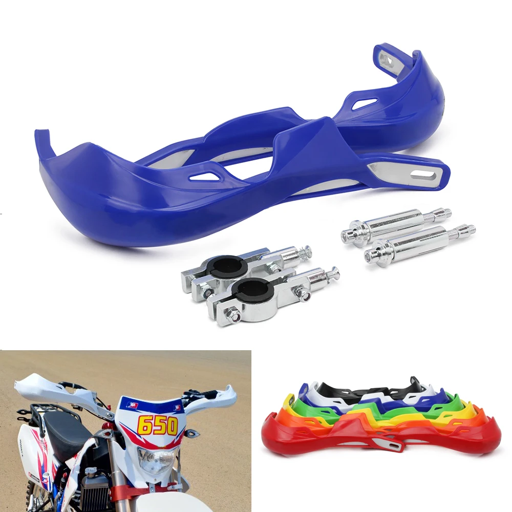 Защита для Руля Мотоцикла защитная накладка KTM EXC XC XCW SX SXF CRF YZF WRF KXF KLX RMZ DRZ 22 мм 28