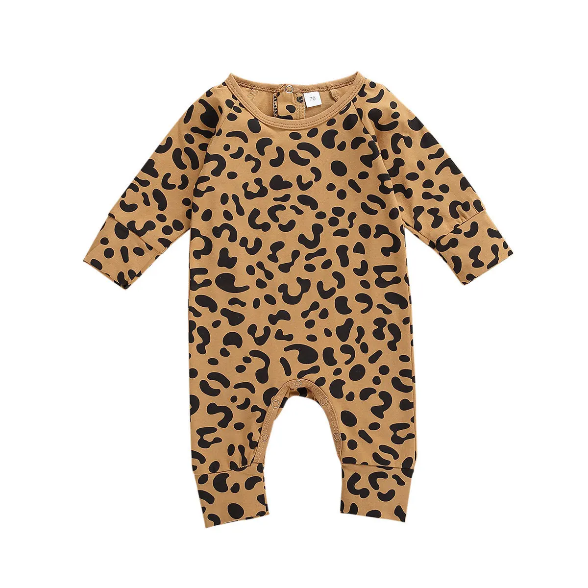 

Baby Boy Clothes 2021 Autumn Fashion Newborn Toddler Long Sleeve Rompers Children Outfits Baby Girl Clothes For Kid Jumpsuit