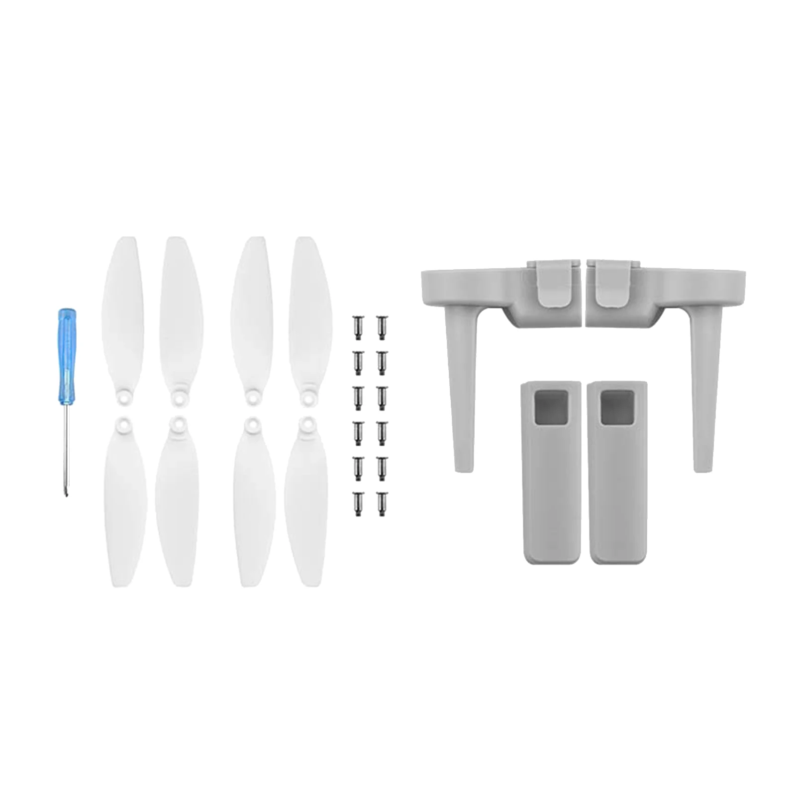 

Height Extender Landing Gear Extensions w/ Propellers for DJI Mavic Mini 1/2