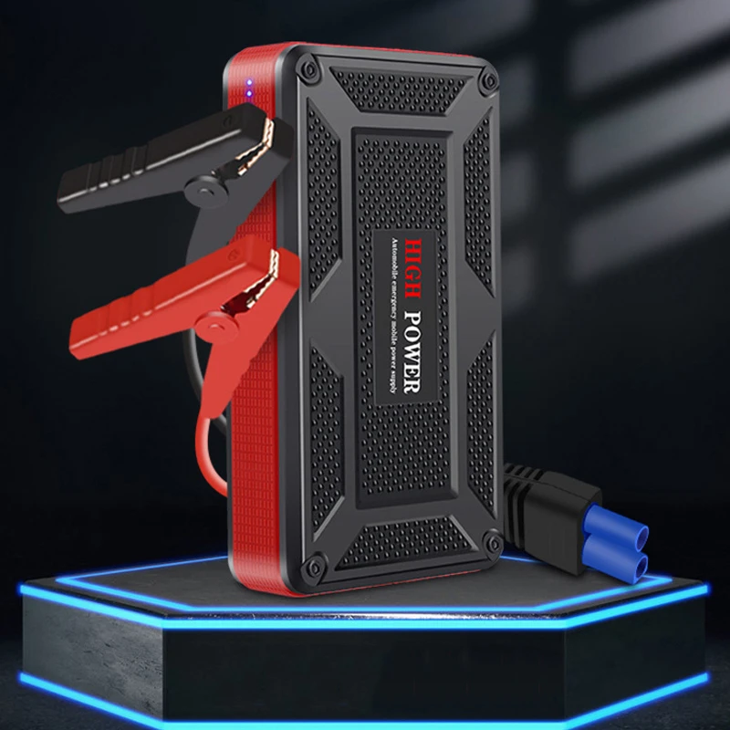 

Car Jump Starter Power Bank 18000mAh Portable Battery Powerbank For Mobile Phones Tablets Car Emergency Booster Starting Device