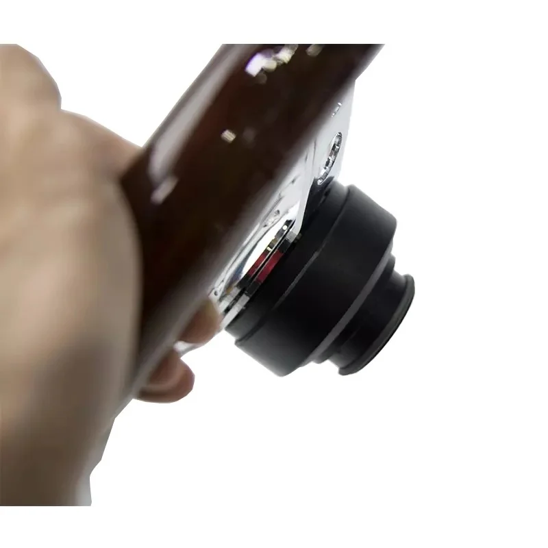 15 дюймов Автомобильный руль классический твердой древесины серебро спицы