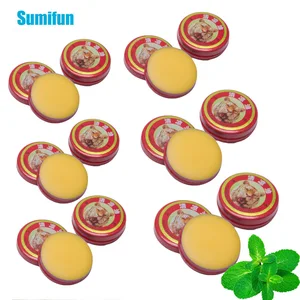 468 шт., вьетнамский тигровый бальзам, для снятия головокружения на простуда, головная боль