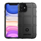 Военный прочный защитный чехол для iPhone 13 12 11 Pro Max Mini X XS Max XR 6s 7 8 Plus SE 2 противоударный чехол-накладка