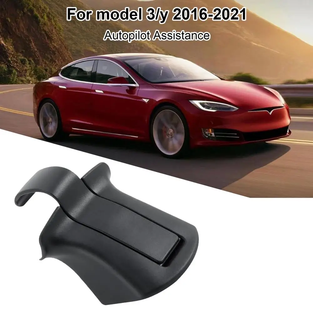 

Car Steering Wheel Booster Automatic Driving FSD Assisted Driving Accessories For Te-sla Model 3 Y 2016-2021 Counterweight Ring