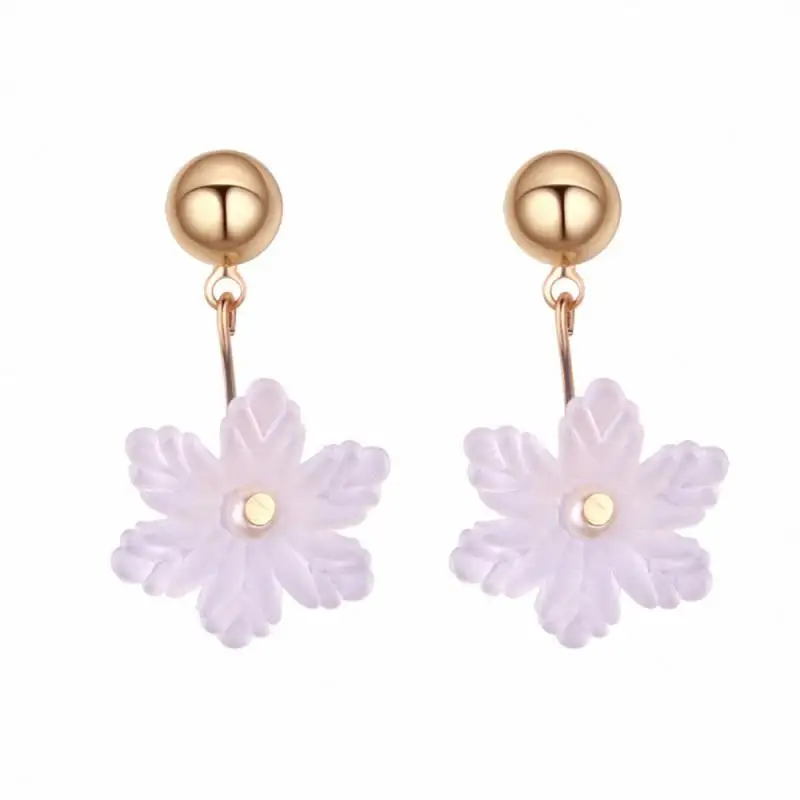 Преувеличенные Висячие серьги для женщин длинные висячие из шелковой нити с