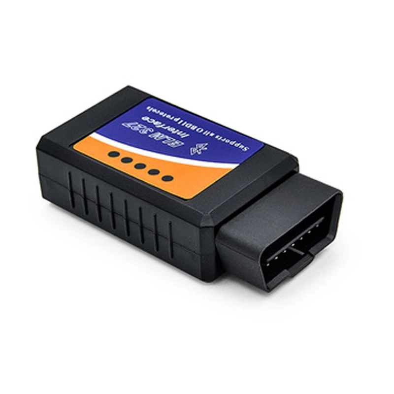 Диагностический прибор OBD2 ELM327 V1.5 USB/Bluetooth ELM 327 V 1 5 OBDII мини сканер OBD 2 автомобильный