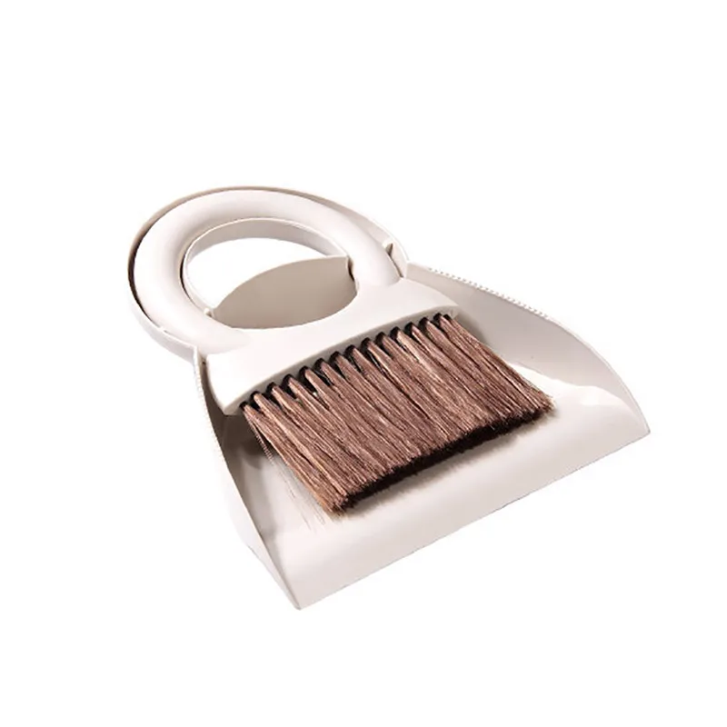 Настольная мини щетка для чистки клавиатуры набор из двух предметов маленькая