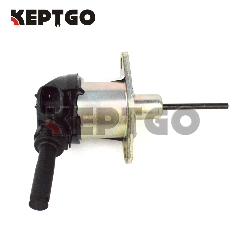 Электромагнитная катушка выключения подачи топлива для Kubota V2003 V2203 V2403 D1503 D1703 1A021