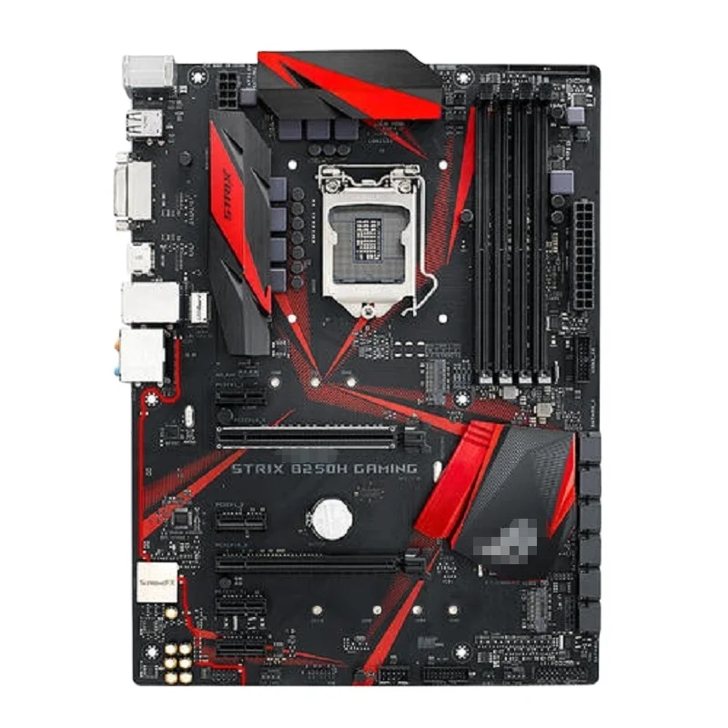 

Материнская плата известного бренда для ASUS STRIX B250H GAMING
