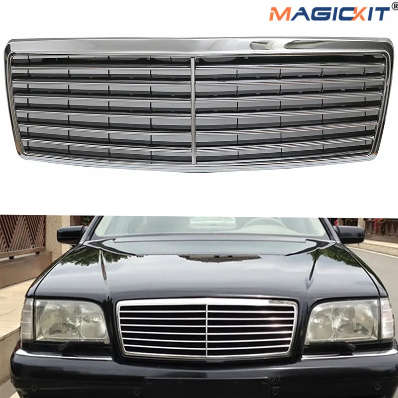MagicKit для Mercedes Benz W140 1994 1999 4Dr Sedan S600 S500 новая Автомобильная Стильная Спортивная