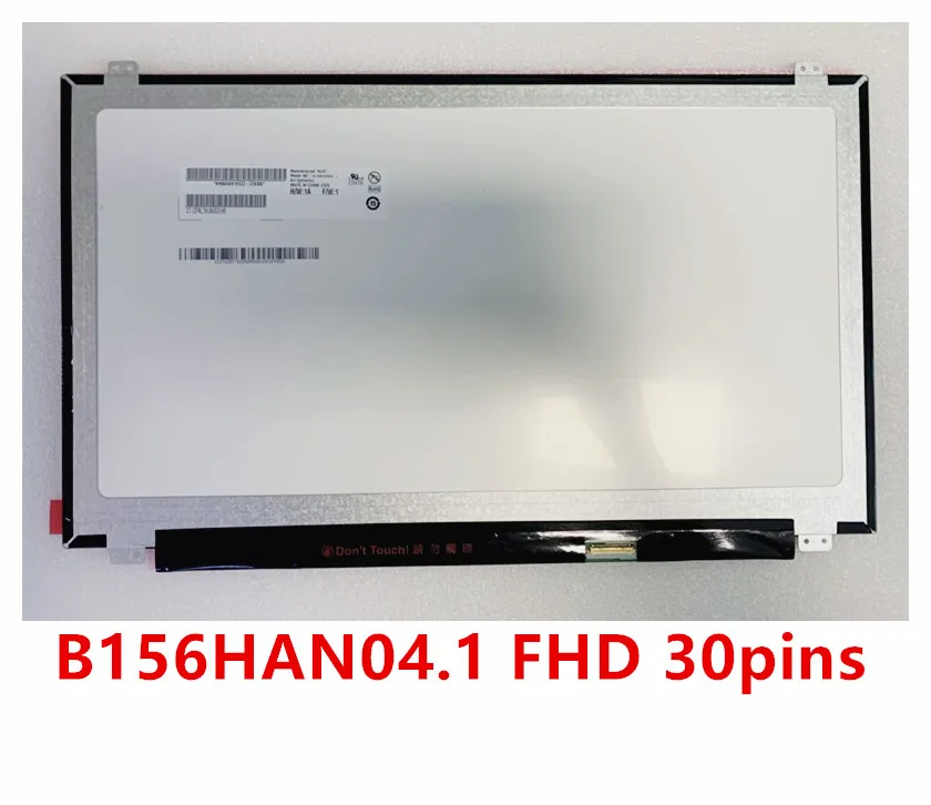 15 6 'IPS Full HD 1080P порт светодиодный экран LCD B156HAN04.0 B156HAN04.1 LTN156HL07 301 B156HAN01.1 | ЖК-экраны и панели для планшетов -4001041433732