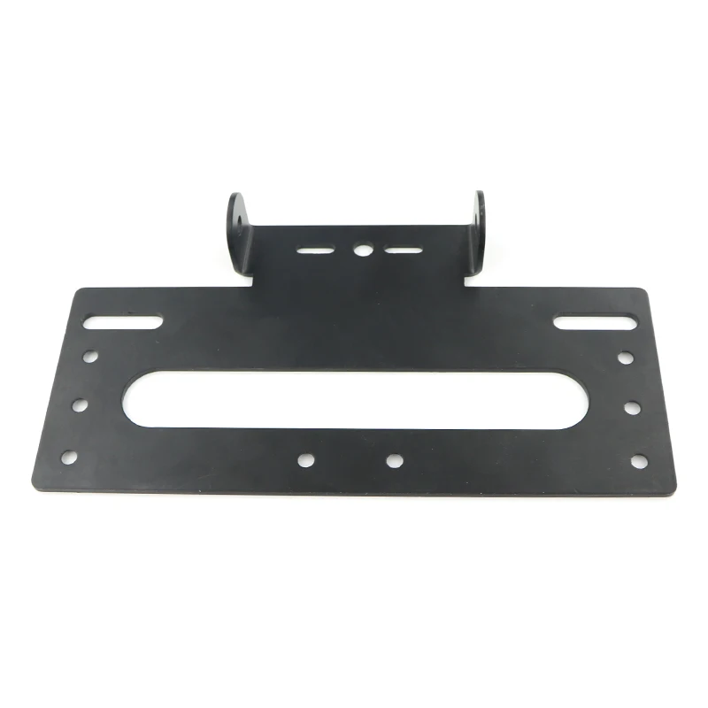 Задний хвост мотоцикла аккуратный держатель номерного знака Кронштейн Fender Eliminator