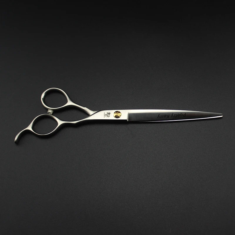 7 0 дюймовая поэма Керри &quotпрофессиональные искусственные прямые ножницы для