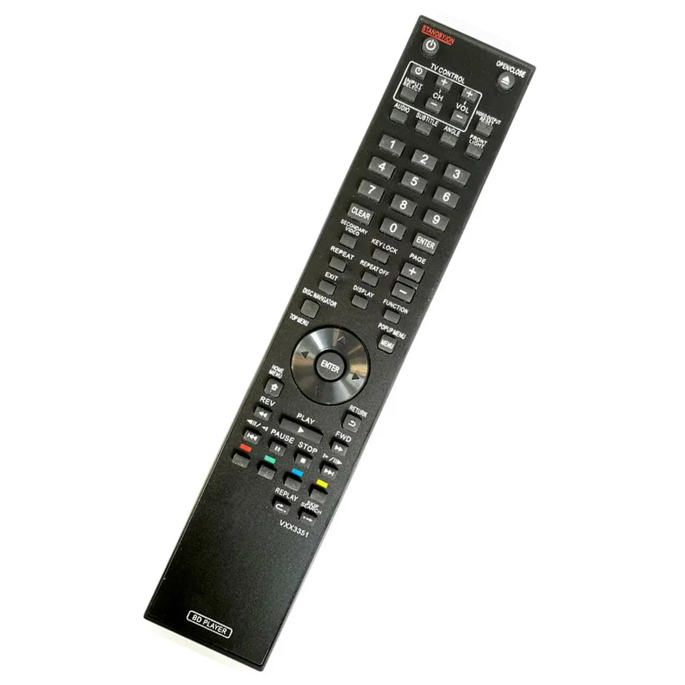 Пульт дистанционного управления для Pioneer DVD плеера BDP 140 VXX3386 43FD плейер плеер 150