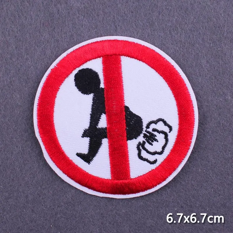 Мультяшные патчи с камерой Инопланетянин утюгом для одежды стикеры в стиле хиппи