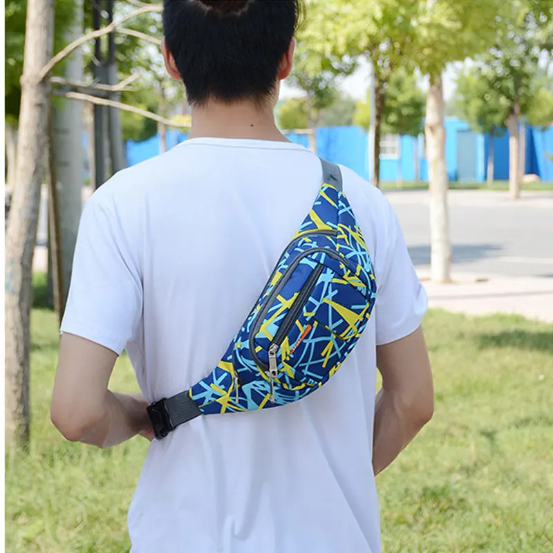 

YoReAi Waist Bag Female Belt New Brand Fashion Durable Chest Bag Handbag Unisex Fanny Pack Ladies Waist Pack Belly Bags Purse