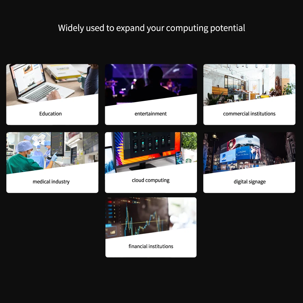 

SZBOX M1T Windows 10 Mini PC Intel Celeron N4100 8GB DDR4 128GB 2.4G/5.0G WiFi Bluetooth 4.2 USB Type-C 4K Computer PC