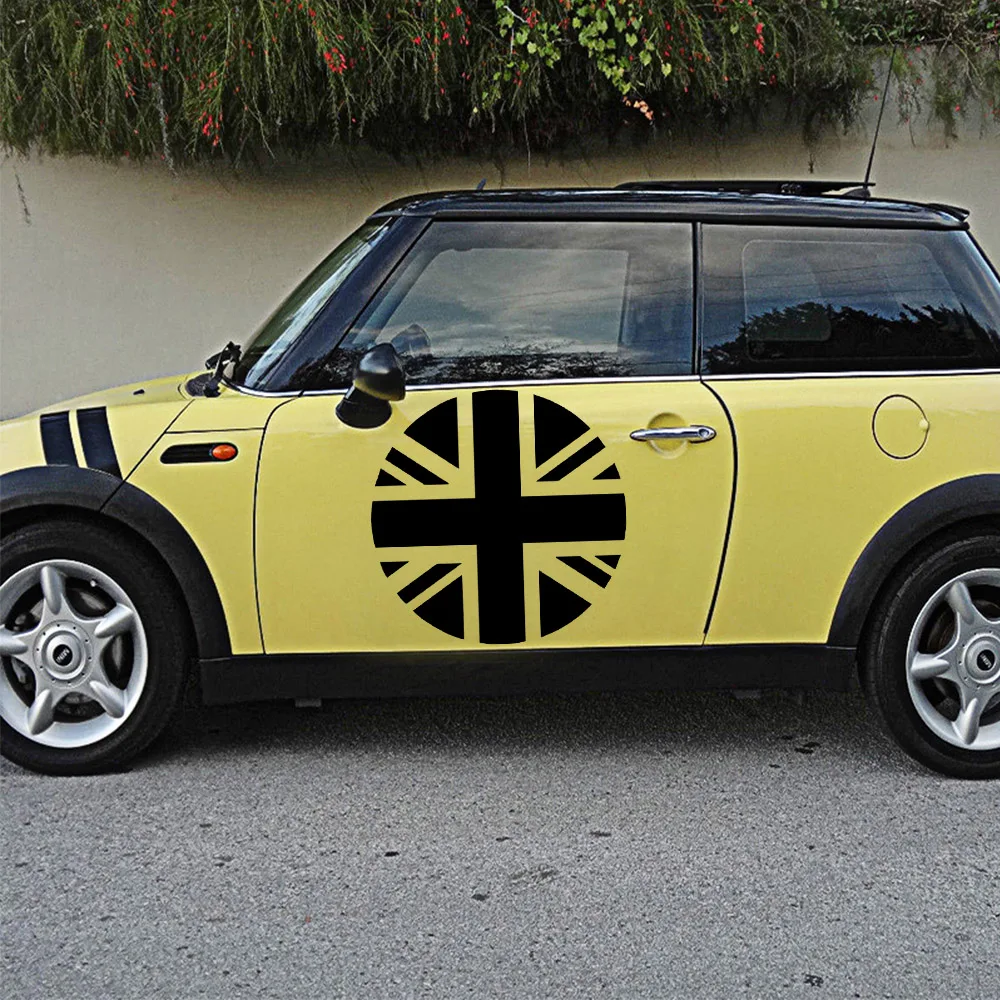

Cartoon CUSTOM TTEXT Car Decal Vinyl Decal Sticker For Cars Acessories Decoration