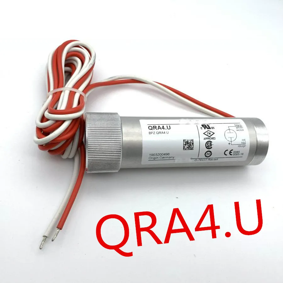 Датчик обнаружения пламени QRA4U QRA4.U датчик горелки|Пульты ДУ| |
