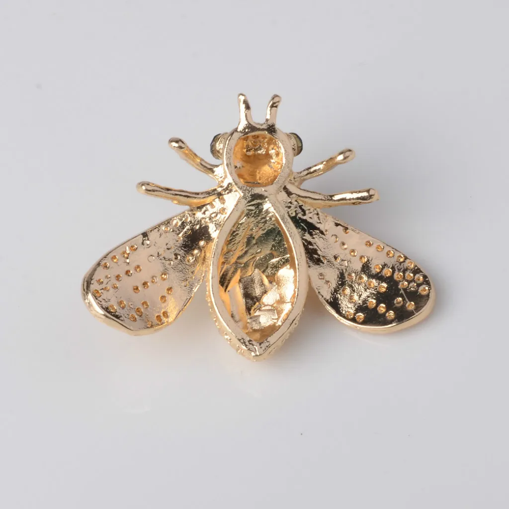 5 шт. кнопка в форме пчелы с плоским основанием для скрапбукинга аксессуары