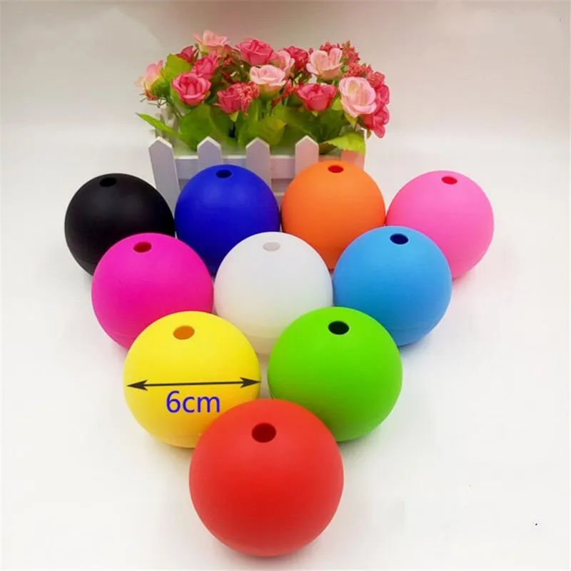 Круглый 3D силиконовая форма для льда синий войны Звезда смерти мяч кубика лоток