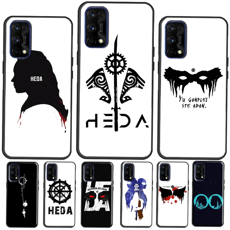 Чехол для OnePlus 9 10 Pro 9R OPPO A52 A72 A15 A5 A9 A31 A53 Realme GT Neo 2 Master 8i 8 Pro 100 Heda Lexa