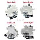 Передний Задний левый правый для VW MK5 EOS для SEAT Leon ALTEA TOLEDO 1P Zv привод дверного замка 1P1837015 1P1837016 1P0839015 1P0839016