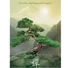 Алмазная живопись, пейзаж сосны, мозаика, природный пейзаж, вышивка крестиком, вышивка гор, гостиной, Роом, домашнее украшение для стен