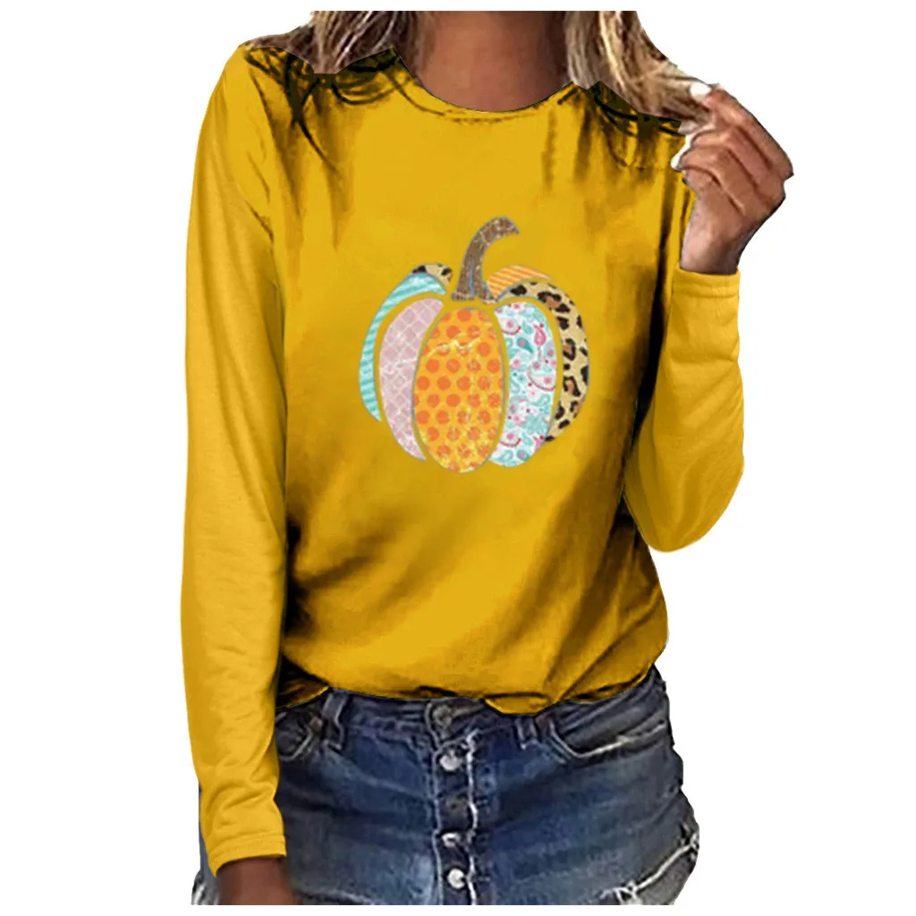 Женский свитер спортивный костюм толстовки Харадзюку хип хоп Хэллоуин размера