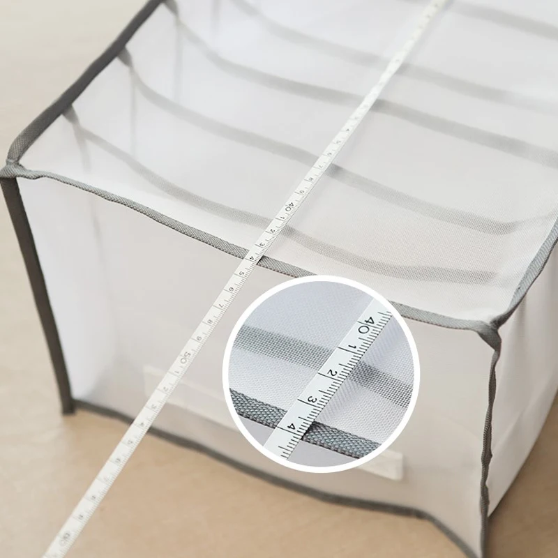 Органайзер для одежды и джинсов большой органайзер свитеров коробочка хранения