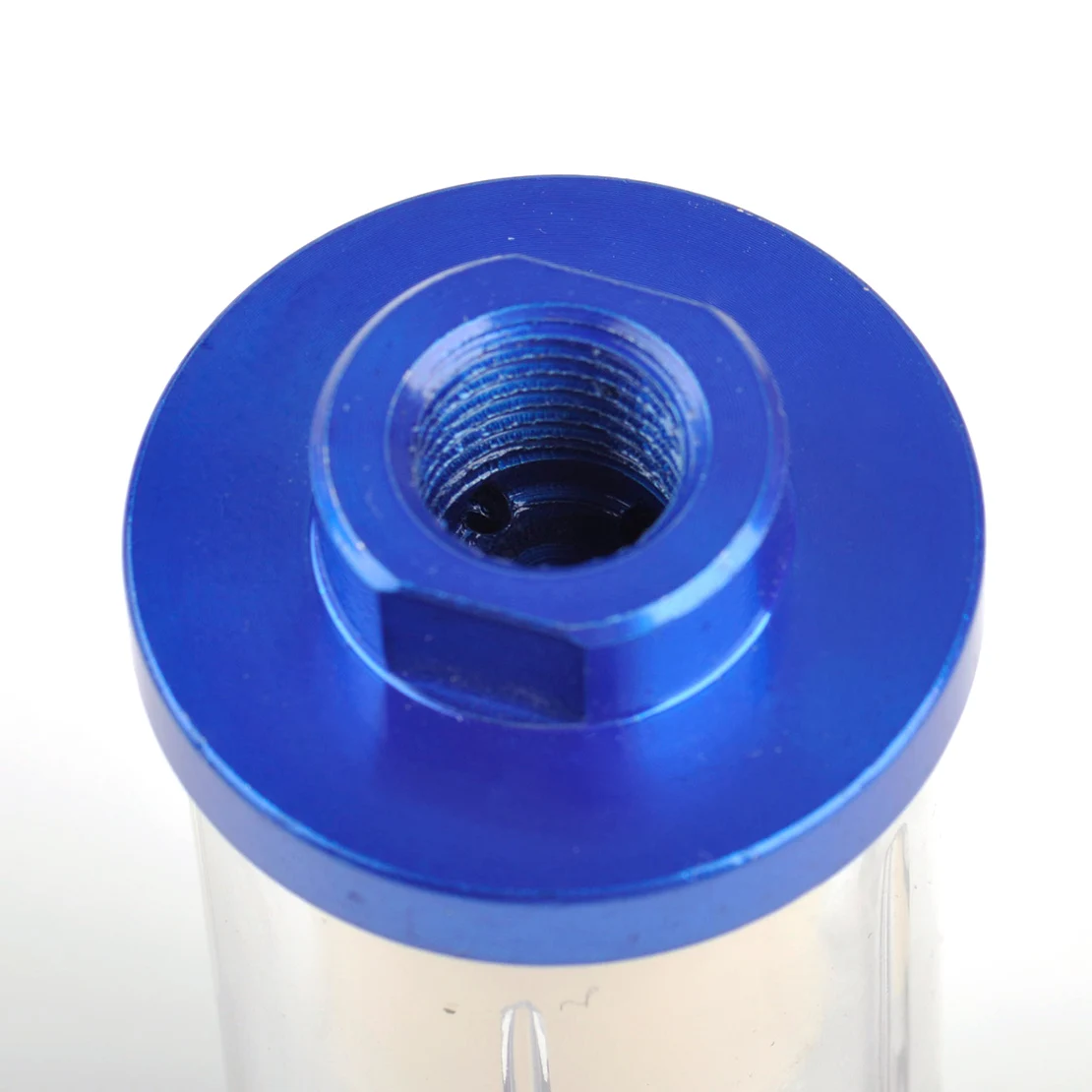 LETAOSK 1/4 "встроенный воздушный фильтр мини водяной сепаратор масла поглощает