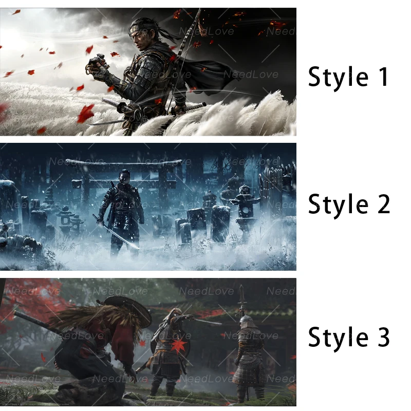 Кружка Jin Sakai Ghost of Tsushima японская кружка Катана самурая меняющая цвет керамические