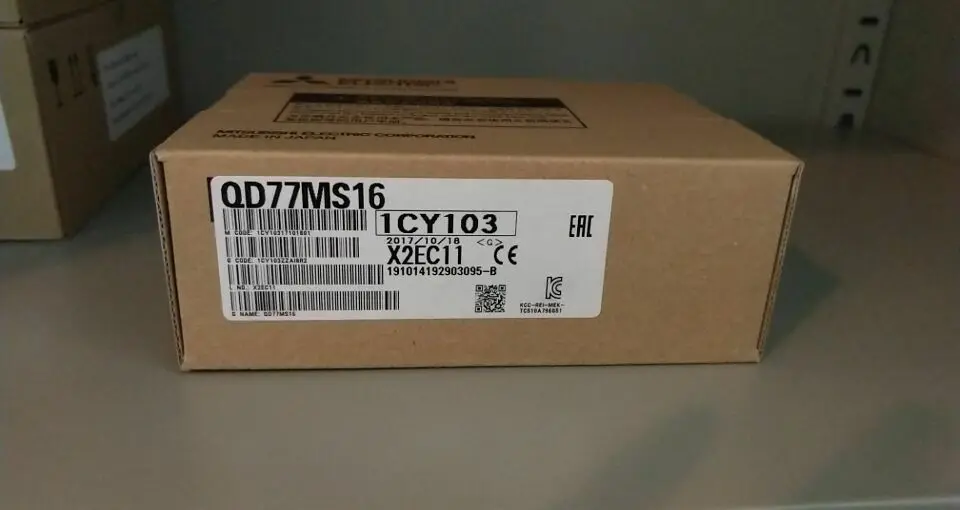 Новый и оригинальный QD77MS16 PLC | Строительство ремонт