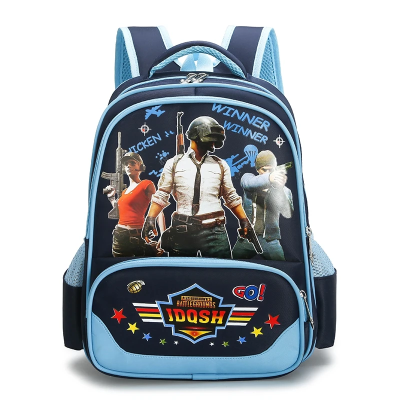 

Princess Print Kids Backpack with Soft Shoulder Straps&Back Classic Little Child Bag Lovely Children Backpack Primary School Bag