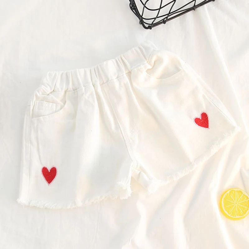 Джинсы для девочек Bear Leader весенние брюки с рисунком детские леггинсы-карандаш