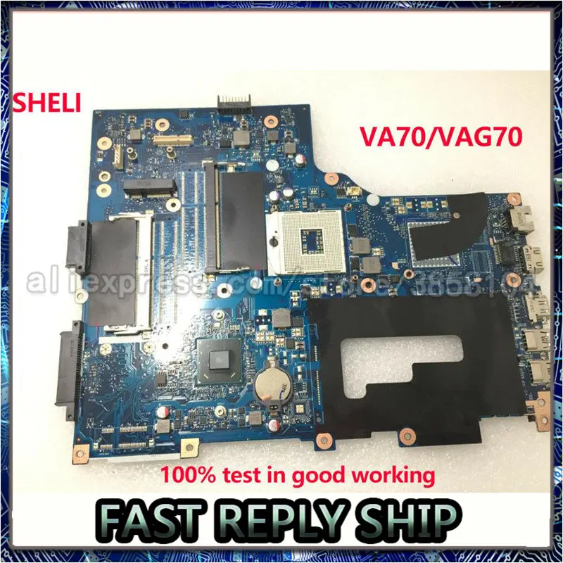     SHELI  acer V3-771 VA70/VAG70 SLJ8C HM76,    , ,  ,  